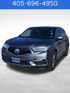 Used 2017 Acura MDX FWD