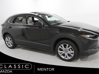 Certified 2022 MAZDA CX-30 AWD 2.5 S w/ Premium Package