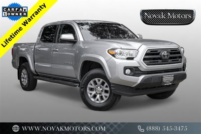 Used 2019 Toyota Tacoma SR5