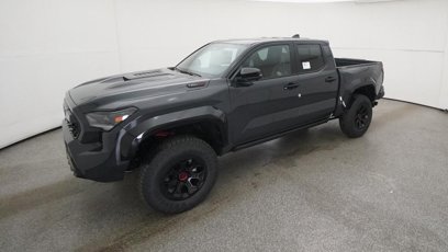 New 2025 Toyota Tacoma TRD Pro