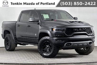 Used 2022 RAM 1500 TRX w/ TRX Level 1 Equipment Group