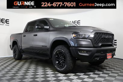 New 2025 RAM 1500 Rebel