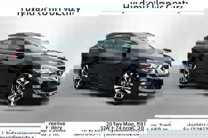 Used 2017 Nissan Maxima SR