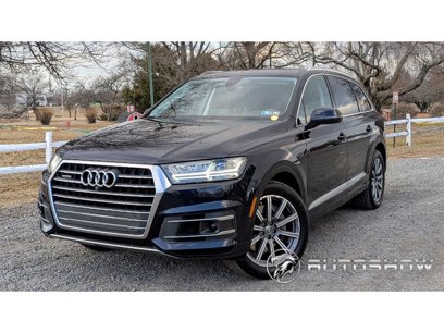 Used 2018 Audi Q7 3.0T Prestige