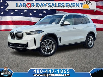 Used 2024 BMW X5 xDrive50e