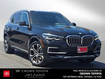 Used 2022 BMW X5 sDrive40i