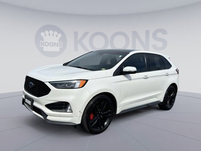 Certified 2020 Ford Edge ST w/ Equipment Group 401A