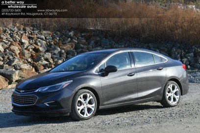 Used 2016 Chevrolet Cruze Premier