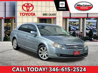 Used 2007 Toyota Avalon XLS
