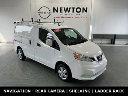 Used 2017 Nissan NV200 SV w/ Technology Package