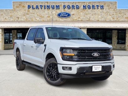 New 2025 Ford F150 XLT w/ Equipment Group 302A MID