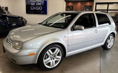 Used 2003 Volkswagen GTI 1.8T