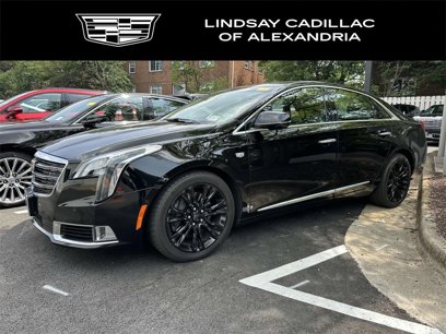 Used 2019 Cadillac XTS Luxury