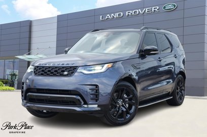 New 2025 Land Rover Discovery Dynamic SE