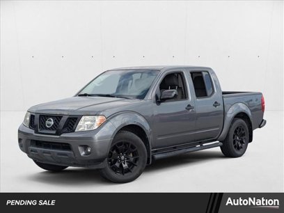 Used 2019 Nissan Frontier SV w/ Midnight Edition Floor Mats