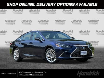 Certified 2020 Lexus ES 350 Luxury