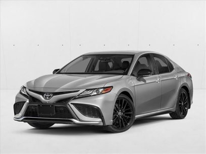 Certified 2023 Toyota Camry XSE
