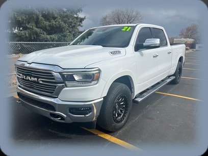 Used 2021 RAM 1500 Laramie