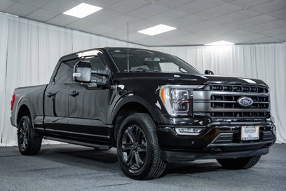 Certified 2023 Ford F150 Lariat w/ Equipment Group 502A High