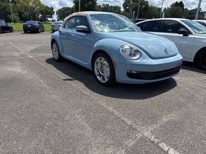 Used 2015 Volkswagen Beetle 1.8T