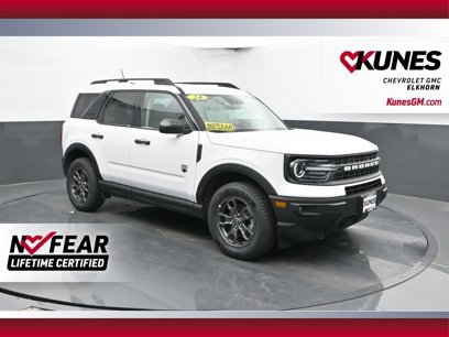 Used 2024 Ford Bronco Sport Big Bend w/ Convenience Package