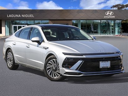 New 2025 Hyundai Sonata Limited