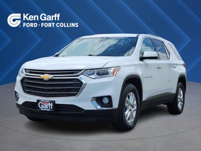 Used 2018 Chevrolet Traverse LT