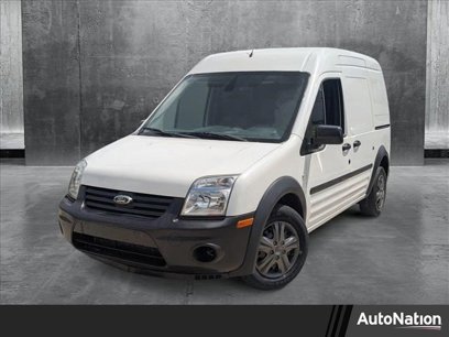 Used 2013 Ford Transit Connect XL