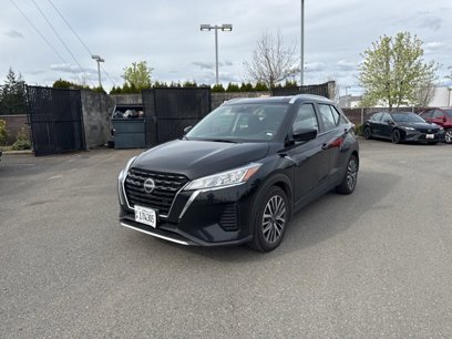 Used 2022 Nissan Kicks SV