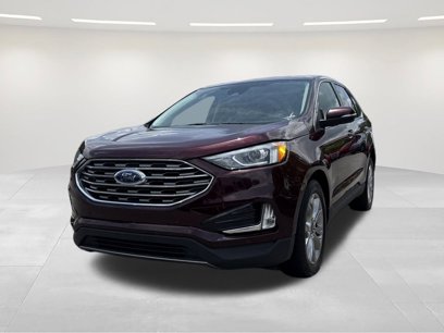 Used 2022 Ford Edge Titanium