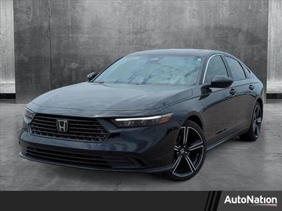 New 2025 Honda Accord Sport