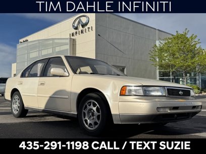 Used 1992 Nissan Maxima GXE