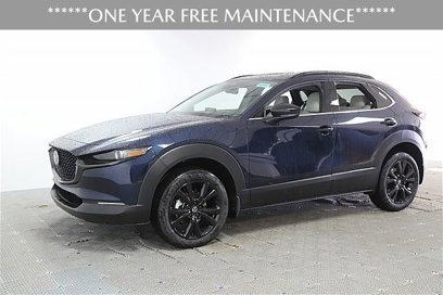 New 2025 MAZDA CX-30 2.5 Turbo w/ Premium Package