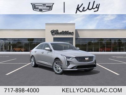 New 2025 Cadillac CT4 Premium Luxury