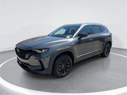 New 2025 MAZDA CX-50 2.5 Hybrid w/ Weather Package
