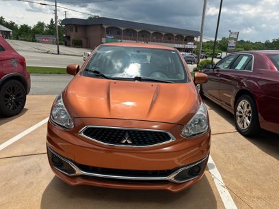 Used 2020 Mitsubishi Mirage ES