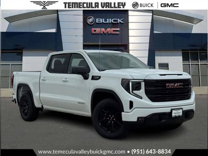 New 2025 GMC Sierra 1500 Elevation