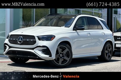New 2024 Mercedes-Benz GLE 580 4MATIC