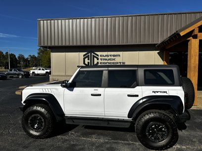 Used 2022 Ford Bronco Raptor