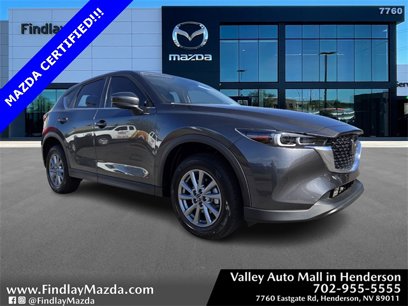 Used 2023 MAZDA CX-5 AWD 2.5 S w/ Preferred Package