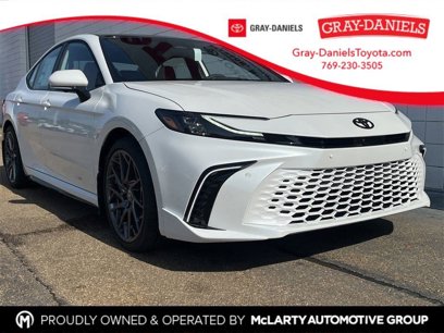 New 2025 Toyota Camry XSE