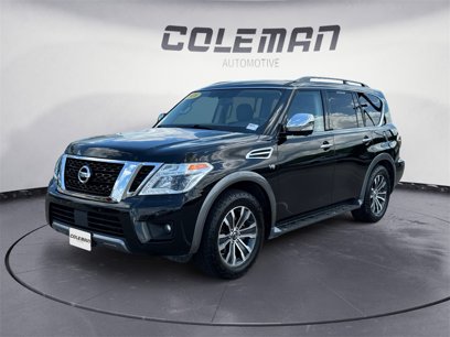 Used 2020 Nissan Armada SL