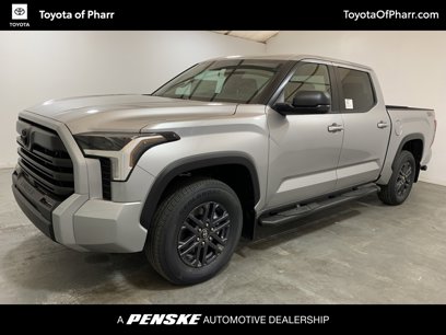 Used 2025 Toyota Tundra SR5