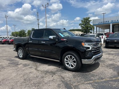 Certified 2023 Chevrolet Silverado 1500 LTZ