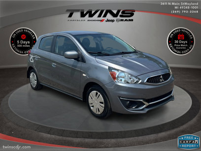 Used 2019 Mitsubishi Mirage ES