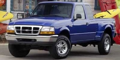 Used 2000 Ford Ranger XLT
