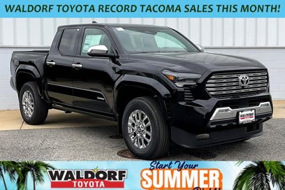 New 2025 Toyota Tacoma Limited
