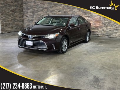Used 2018 Toyota Avalon Limited