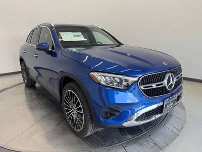 New 2025 Mercedes-Benz GLC 300