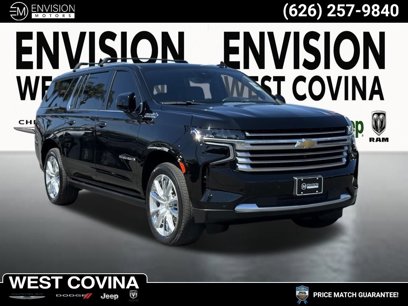 Used 2023 Chevrolet Suburban High Country